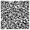 QR code with E C Transportation contacts