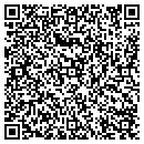 QR code with G & G Farms contacts