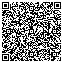 QR code with M & M Services Inc contacts
