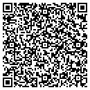 QR code with C & C Gutters Inc contacts