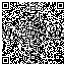QR code with D & T Photos Inc contacts