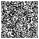 QR code with EASCO Siding contacts