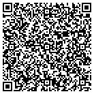 QR code with Hensons Plumbing Inc contacts