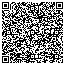 QR code with J H Cason Consltruction contacts