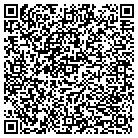 QR code with C & M 5/22 Cleaning Services contacts