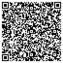 QR code with D & J Quick Stop contacts