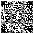 QR code with H & R Block Tax Service contacts