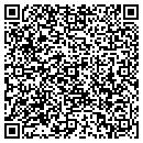 QR code with HFC contacts
