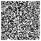 QR code with Agape Assembly Christian Fello contacts