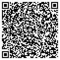 QR code with CVS contacts