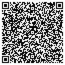 QR code with D & R Angels contacts