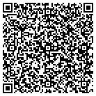 QR code with T R Mullis Construction contacts