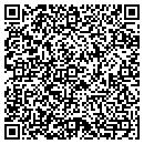 QR code with G Dennis Shanks contacts