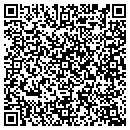 QR code with R Michael Souther contacts