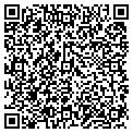 QR code with RPM contacts