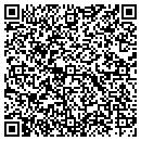 QR code with Rhea J Gordon PHD contacts
