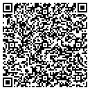 QR code with G & M Contracting contacts