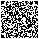QR code with L N Nails contacts