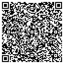 QR code with M R C Associaties Inc contacts