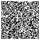 QR code with SM Halstead contacts