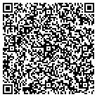 QR code with A North East Cab & Limousine contacts