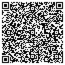 QR code with L & L Designs contacts