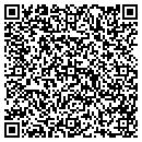 QR code with W & W Floor Co contacts