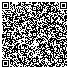 QR code with N B Graphics & Assoc Inc contacts