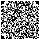 QR code with B E Electronics Production contacts