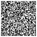 QR code with G & G Go-Fers contacts