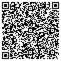 QR code with C C's Service contacts