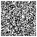 QR code with P & L Financial contacts