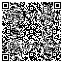 QR code with G & G Motor Collision contacts