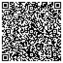 QR code with B C T Gin Co Inc contacts