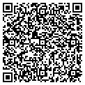 QR code with M I G contacts