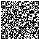 QR code with W E Cannington contacts