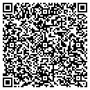 QR code with K C Dunham & Assoc Inc contacts