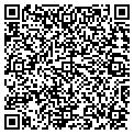 QR code with Light contacts