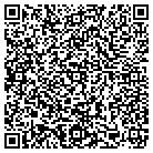 QR code with C & A Janitorial Services contacts