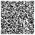 QR code with B & J Janitorial Supplies contacts