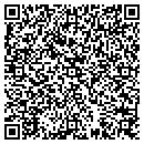 QR code with D & J Customs contacts