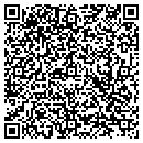 QR code with G T R Motorsports contacts