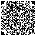 QR code with CVS contacts