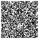 QR code with McDonough Financial Center BR contacts