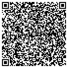 QR code with R R Huggins Construction Inc contacts
