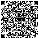 QR code with Handcock Fabrics contacts