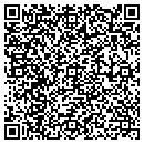 QR code with J & L Trucking contacts