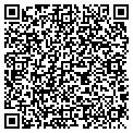 QR code with CVS contacts