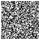 QR code with C & S Concrete Pumping contacts