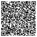 QR code with W L Posey contacts